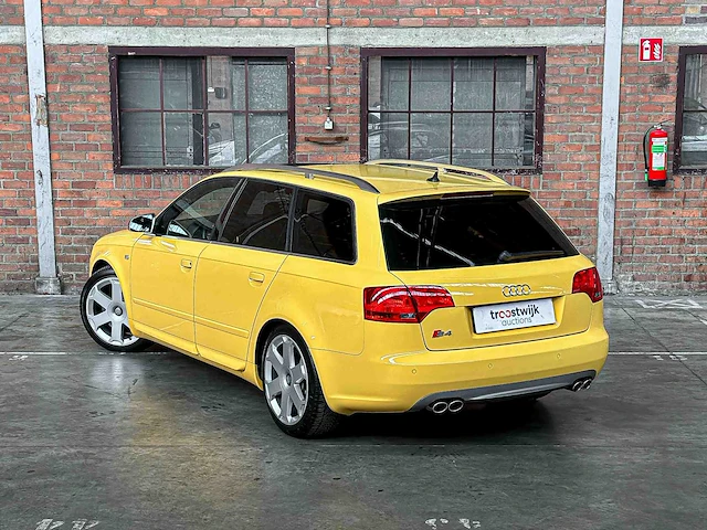 Audi s4 avant 4.2 v8 quattro edition 8ed b7 344pk 2005, zp-898-n - afbeelding 8 van  44