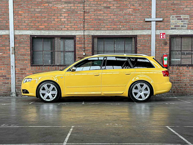 Audi s4 avant 4.2 v8 quattro edition 8ed b7 344pk 2005, zp-898-n - afbeelding 9 van  44