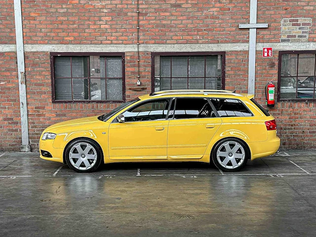Audi s4 avant 4.2 v8 quattro edition 8ed b7 344pk 2005, zp-898-n - afbeelding 10 van  44