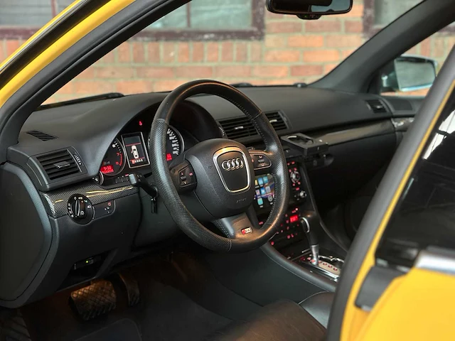 Audi s4 avant 4.2 v8 quattro edition 8ed b7 344pk 2005, zp-898-n - afbeelding 11 van  44