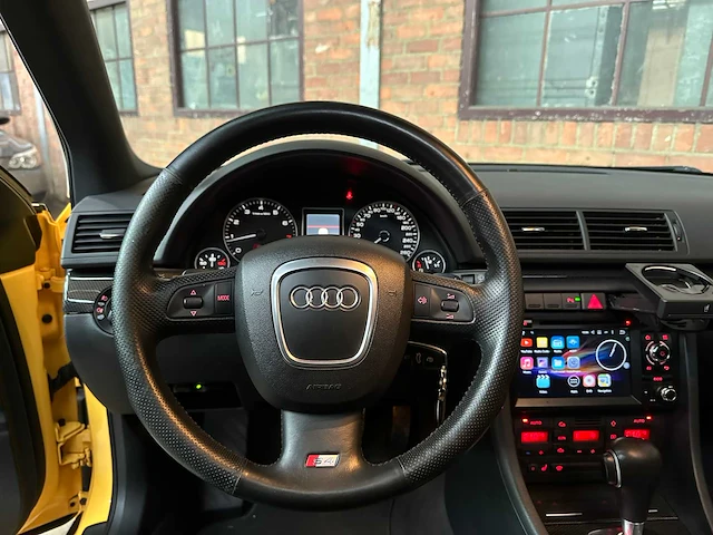 Audi s4 avant 4.2 v8 quattro edition 8ed b7 344pk 2005, zp-898-n - afbeelding 13 van  44