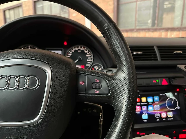 Audi s4 avant 4.2 v8 quattro edition 8ed b7 344pk 2005, zp-898-n - afbeelding 17 van  44