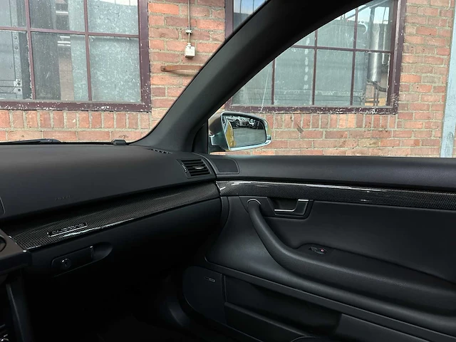 Audi s4 avant 4.2 v8 quattro edition 8ed b7 344pk 2005, zp-898-n - afbeelding 24 van  44