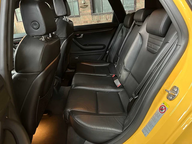 Audi s4 avant 4.2 v8 quattro edition 8ed b7 344pk 2005, zp-898-n - afbeelding 33 van  44