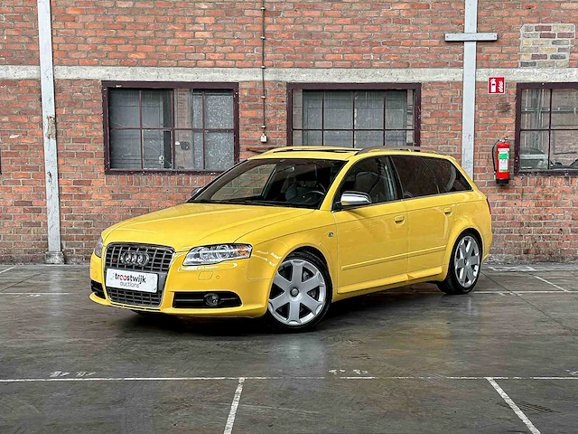 Audi s4 avant 4.2 v8 quattro edition 8ed b7 344pk 2005, zp-898-n - afbeelding 23 van  44