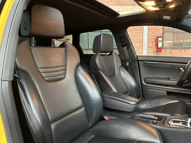 Audi s4 avant 4.2 v8 quattro edition 8ed b7 344pk 2005, zp-898-n - afbeelding 37 van  44