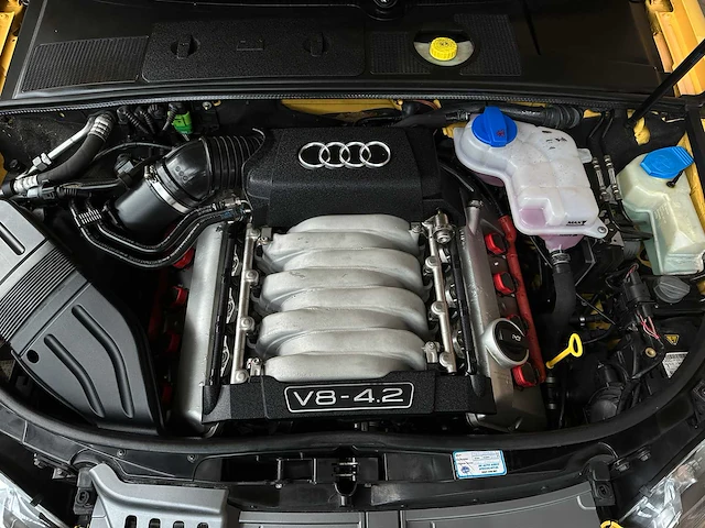 Audi s4 avant 4.2 v8 quattro edition 8ed b7 344pk 2005, zp-898-n - afbeelding 38 van  44