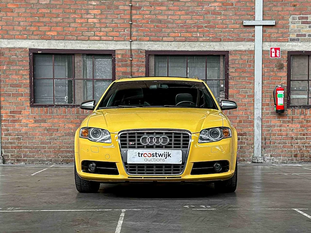 Audi s4 avant 4.2 v8 quattro edition 8ed b7 344pk 2005, zp-898-n - afbeelding 40 van  44