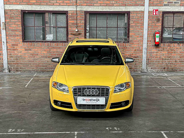 Audi s4 avant 4.2 v8 quattro edition 8ed b7 344pk 2005, zp-898-n - afbeelding 41 van  44