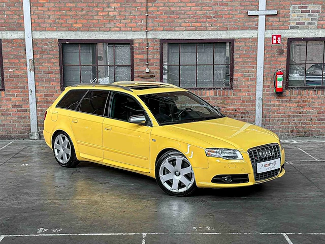 Audi s4 avant 4.2 v8 quattro edition 8ed b7 344pk 2005, zp-898-n - afbeelding 43 van  44