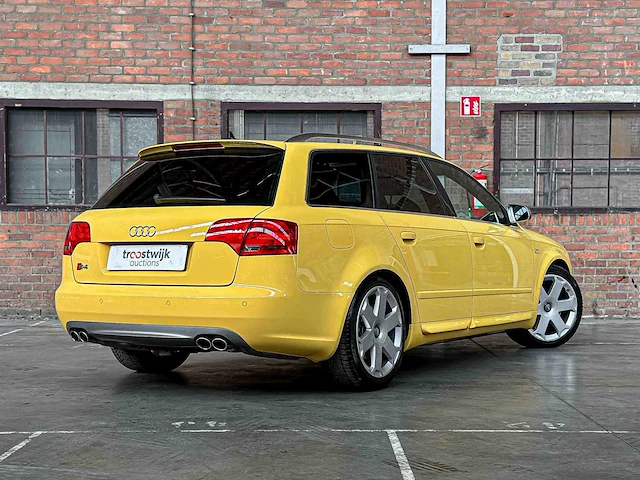 Audi s4 avant 4.2 v8 quattro edition 8ed b7 344pk 2005, zp-898-n - afbeelding 3 van  44