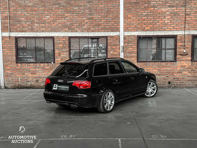 Audi s4 avant 4.2 v8 quattro pro line 344pk 2006, 33-rtv-3 - afbeelding 3 van  37