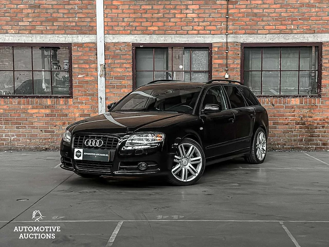 Audi s4 avant 4.2 v8 quattro pro line 344pk 2006, 33-rtv-3 - afbeelding 1 van  37