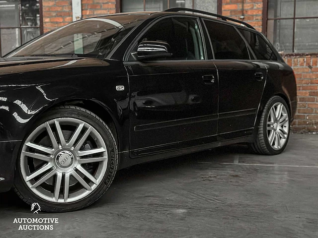 Audi s4 avant 4.2 v8 quattro pro line 344pk 2006, 33-rtv-3 - afbeelding 23 van  37