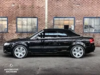Audi s4 cabriolet 4.2 v8 344pk 2005 -youngtimer- - afbeelding 11 van  36