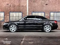 Audi s4 cabriolet 4.2 v8 344pk 2005 -youngtimer- - afbeelding 13 van  36