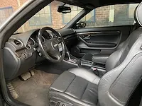 Audi s4 cabriolet 4.2 v8 344pk 2005 -youngtimer- - afbeelding 14 van  36