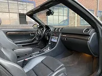 Audi s4 cabriolet 4.2 v8 344pk 2005 -youngtimer- - afbeelding 26 van  36