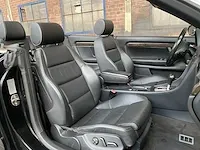 Audi s4 cabriolet 4.2 v8 344pk 2005 -youngtimer- - afbeelding 27 van  36