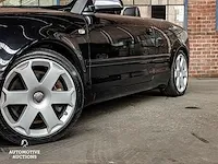 Audi s4 cabriolet 4.2 v8 344pk 2005 -youngtimer- - afbeelding 23 van  36