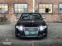 Audi s4 cabriolet 4.2 v8 344pk 2005 -youngtimer- - afbeelding 32 van  36