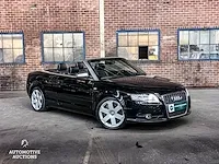 Audi s4 cabriolet 4.2 v8 344pk 2005 -youngtimer- - afbeelding 33 van  36