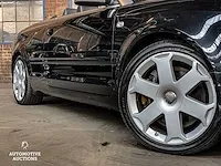 Audi s4 cabriolet 4.2 v8 344pk 2005 -youngtimer- - afbeelding 35 van  36