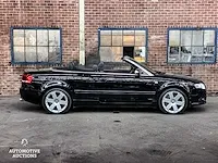 Audi s4 cabriolet 4.2 v8 344pk 2005 -youngtimer- - afbeelding 36 van  36