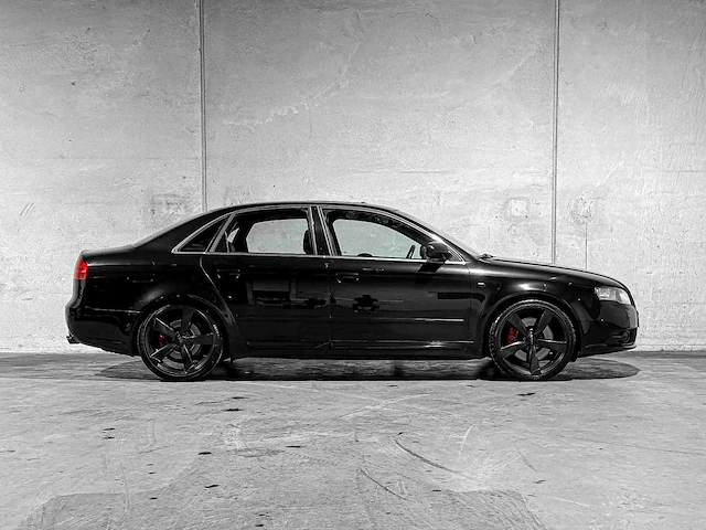 Audi s4 limousine 4.2 v8 quattro pro line b7 -manual- 344pk a4 2005, 40-rf-sz - afbeelding 2 van  57