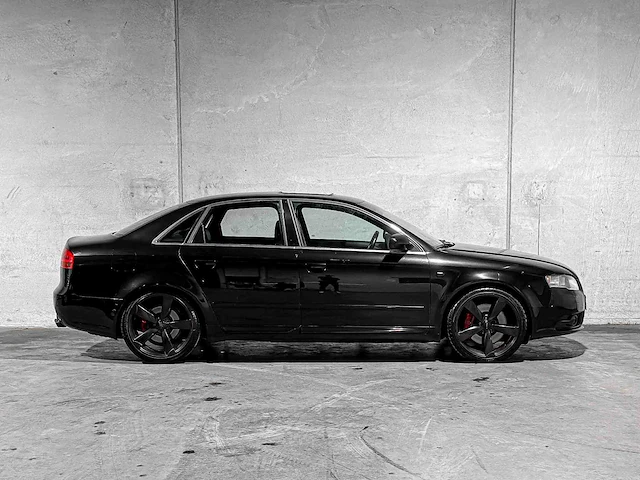 Audi s4 limousine 4.2 v8 quattro pro line b7 -manual- 344pk a4 2005, 40-rf-sz - afbeelding 3 van  57