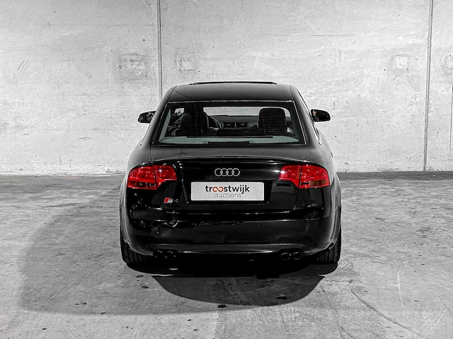 Audi s4 limousine 4.2 v8 quattro pro line b7 -manual- 344pk a4 2005, 40-rf-sz - afbeelding 9 van  57