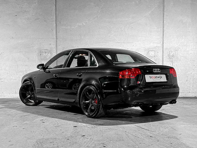 Audi s4 limousine 4.2 v8 quattro pro line b7 -manual- 344pk a4 2005, 40-rf-sz - afbeelding 10 van  57