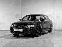 Audi s4 limousine 4.2 v8 quattro pro line b7 -manual- 344pk a4 2005, 40-rf-sz - afbeelding 1 van  57