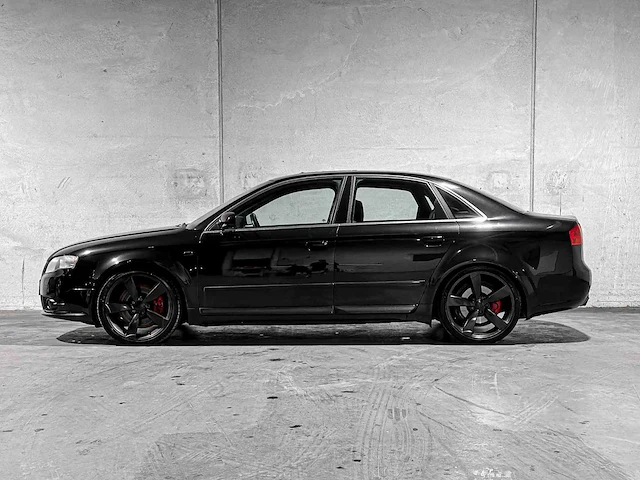Audi s4 limousine 4.2 v8 quattro pro line b7 -manual- 344pk a4 2005, 40-rf-sz - afbeelding 13 van  57