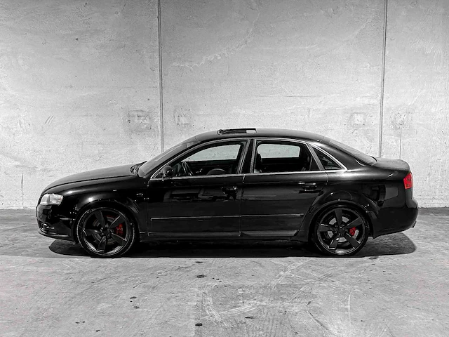 Audi s4 limousine 4.2 v8 quattro pro line b7 -manual- 344pk a4 2005, 40-rf-sz - afbeelding 14 van  57
