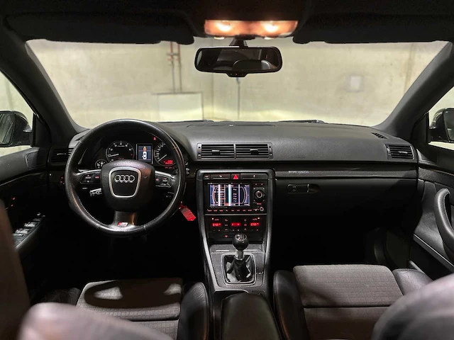 Audi s4 limousine 4.2 v8 quattro pro line b7 -manual- 344pk a4 2005, 40-rf-sz - afbeelding 16 van  57