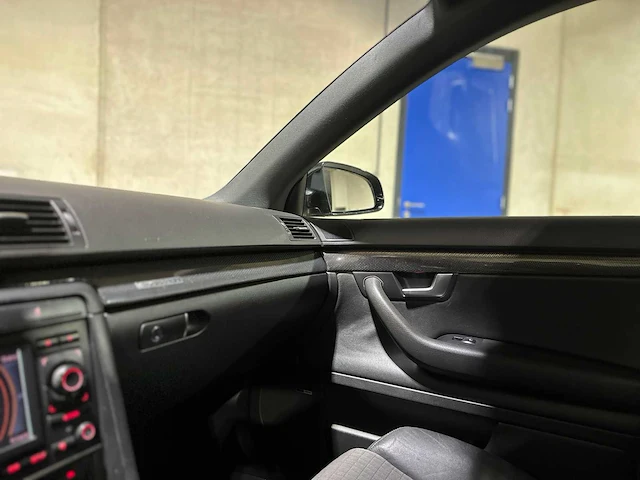 Audi s4 limousine 4.2 v8 quattro pro line b7 -manual- 344pk a4 2005, 40-rf-sz - afbeelding 27 van  57
