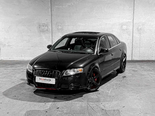 Audi s4 limousine 4.2 v8 quattro pro line b7 -manual- 344pk a4 2005, 40-rf-sz - afbeelding 23 van  57