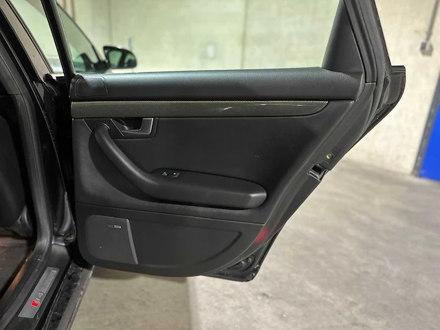 Audi s4 limousine 4.2 v8 quattro pro line b7 -manual- 344pk a4 2005, 40-rf-sz - afbeelding 38 van  57