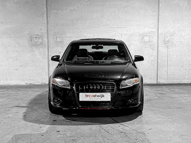 Audi s4 limousine 4.2 v8 quattro pro line b7 -manual- 344pk a4 2005, 40-rf-sz - afbeelding 45 van  57
