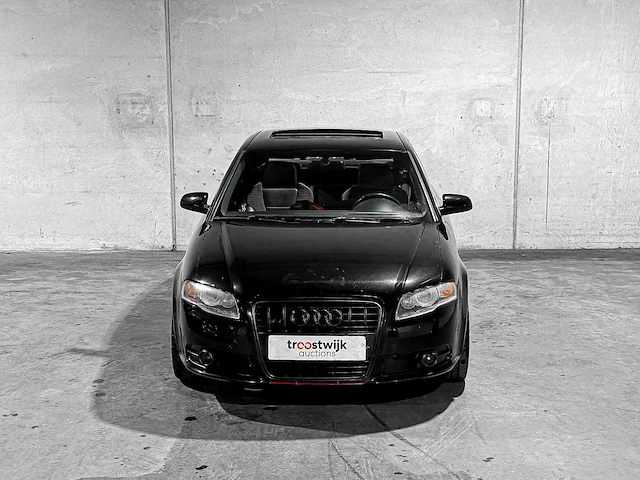 Audi s4 limousine 4.2 v8 quattro pro line b7 -manual- 344pk a4 2005, 40-rf-sz - afbeelding 54 van  57