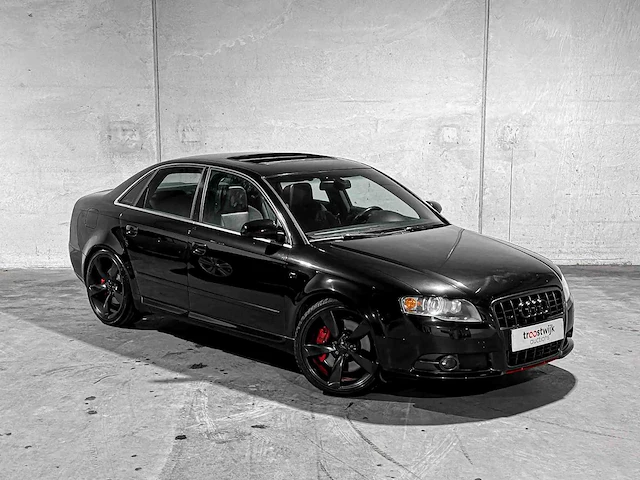 Audi s4 limousine 4.2 v8 quattro pro line b7 -manual- 344pk a4 2005, 40-rf-sz - afbeelding 57 van  57