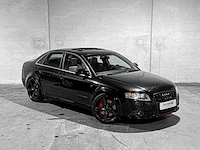 Audi s4 limousine 4.2 v8 quattro pro line b7 -manual- 344pk a4 2005, 40-rf-sz - afbeelding 57 van  57