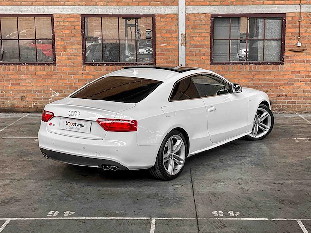 Audi s5 4.2 v8 354pk 2009 youngtimer - afbeelding 12 van  43