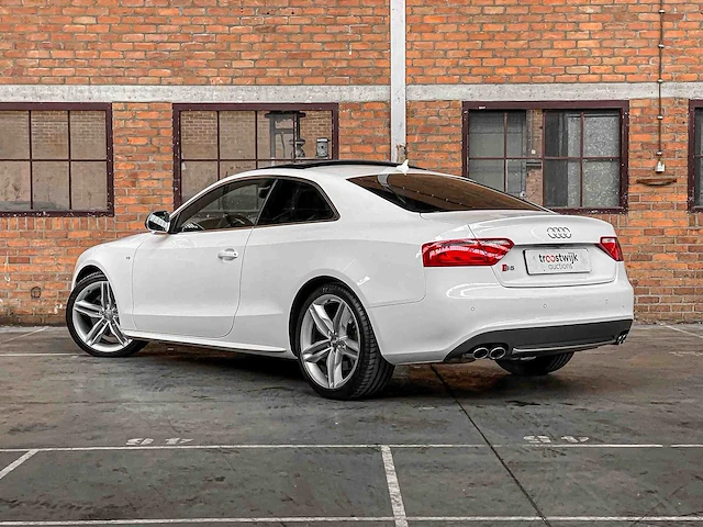 Audi s5 4.2 v8 354pk 2009 youngtimer - afbeelding 15 van  43