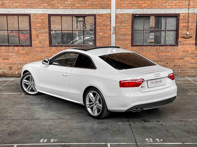 Audi s5 4.2 v8 354pk 2009 youngtimer - afbeelding 16 van  43