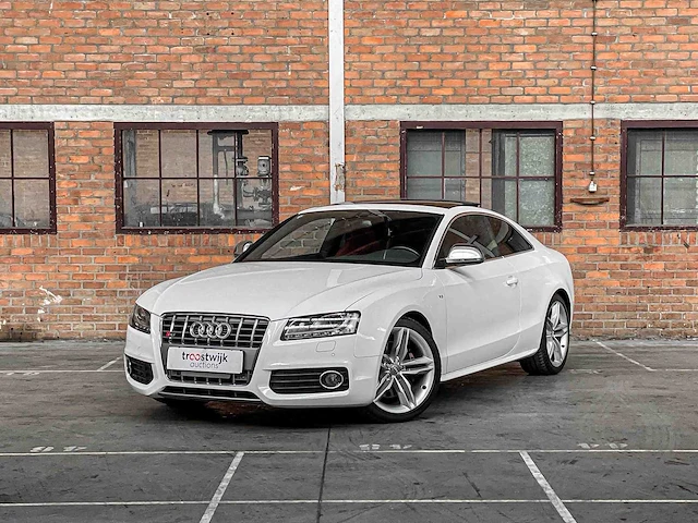 Audi s5 4.2 v8 354pk 2009 youngtimer - afbeelding 3 van  43