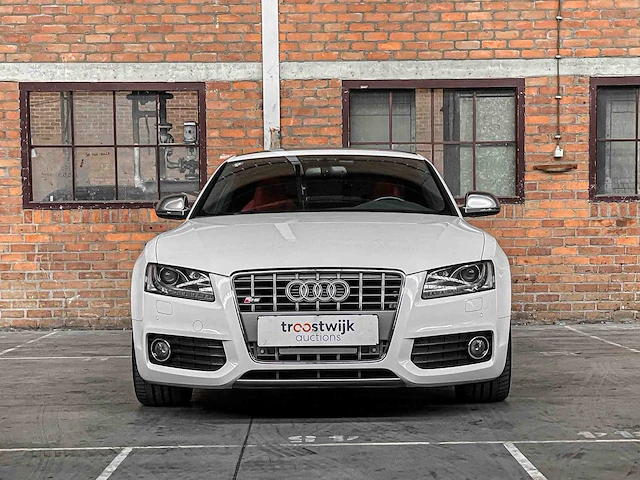 Audi s5 4.2 v8 354pk 2009 youngtimer - afbeelding 5 van  43