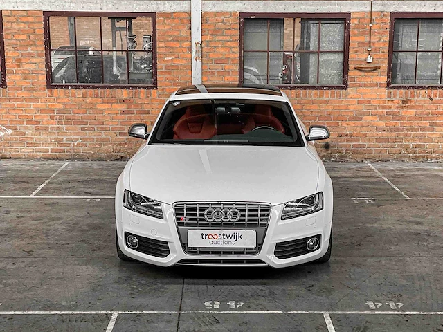 Audi s5 4.2 v8 354pk 2009 youngtimer - afbeelding 6 van  43