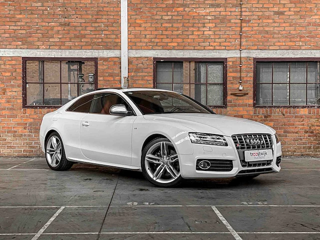 Audi s5 4.2 v8 354pk 2009 youngtimer - afbeelding 7 van  43